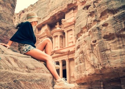 Randonnée sur le sentier de Jordanie, de Dana à Petra – 16 jours