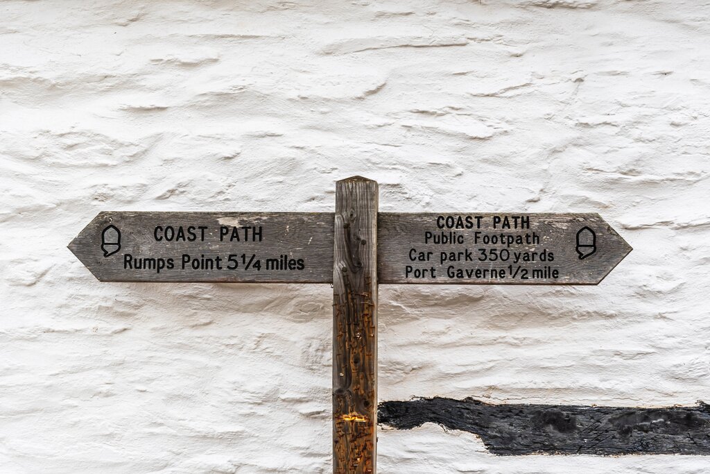 Randonnées et aventures côtières dans le nord et l&rsquo;ouest des Cornouailles – 15 jours