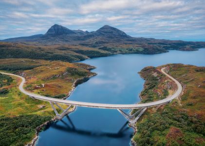 Road Trip 500 côte nord de l&rsquo;Écosse – 10 jours
