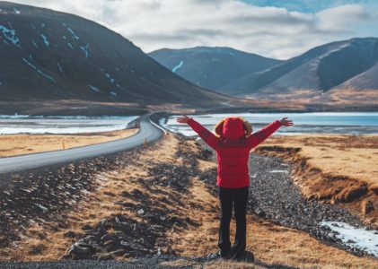 Road Trip actif en Islande en hiver – 10 jours