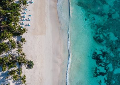 Road Trip rapide sur la Riviera Maya : De Playa del Carmen à Tulum – 6 jours