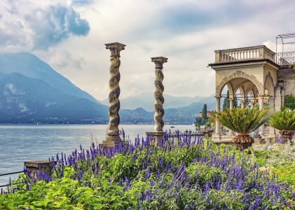 Romance dans les lacs italiens : Venise, lac de Côme et lac Majeur – 7 jours