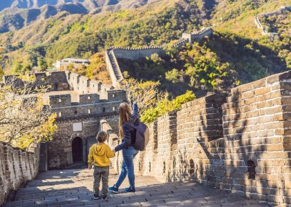 S&rsquo;amuser en famille en Chine : Merveilles du monde, temples anciens et hauts lieux culturels – 11 jours