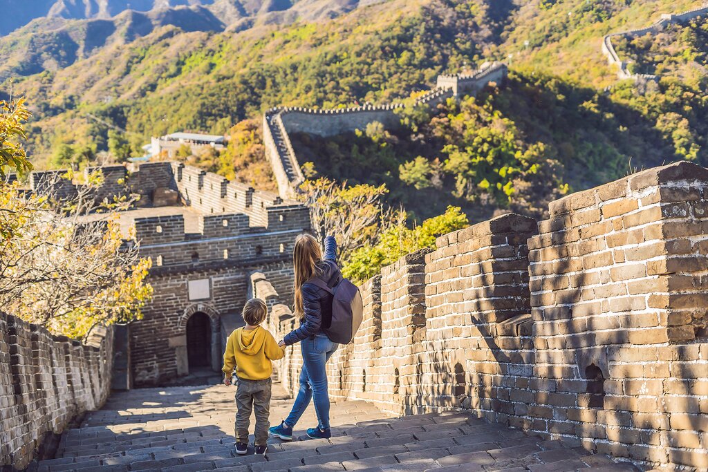 S'amuser en famille en Chine : Merveilles du monde, temples anciens et hauts lieux culturels - 11 jours - img