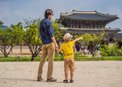 S&rsquo;amuser en famille en Corée du Sud : Culture, gastronomie, îles et parcs à thème – 12 jours
