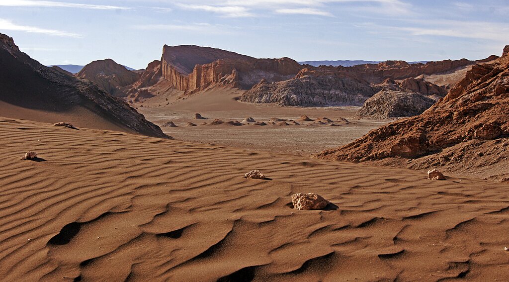 Santiago et le désert d'Atacama : Meilleures idées d'itinéraires - img