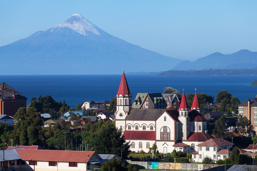 Santiago et Puerto Varas : Meilleures idées d&rsquo;itinéraires