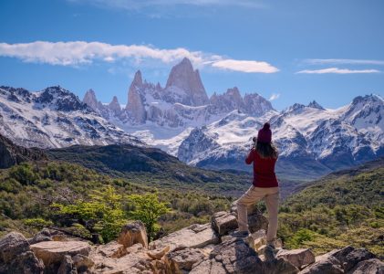 Santiago, Torres del Paine, El Calafate, Puerto Natales & El Chaltén : Meilleures idées d&rsquo;itinéraires
