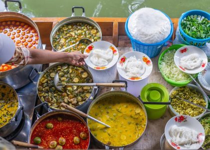 Saveurs d&rsquo;Asie du Sud-Est : Culture et cuisine en Thaïlande et au Cambodge – 10 jours