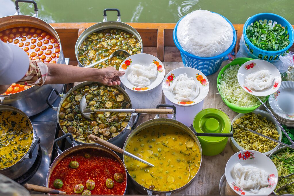 Saveurs d'Asie du Sud-Est : Culture et cuisine en Thaïlande et au Cambodge - 10 jours - img