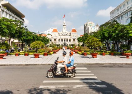 Sites touristiques et couleurs locales au Vietnam et au Cambodge – 7 jours