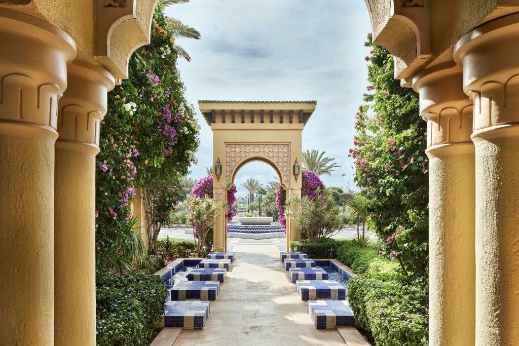 Soleil, sable et souks marocains : Circuit de luxe des villes côtières et de Marrakech - 7 jours - img