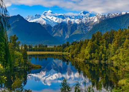 Sydney et l&rsquo;île du Sud de la Nouvelle-Zélande – 10 jours