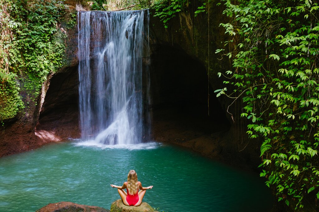 Temples et chutes d&rsquo;eau de Bali avec croisière dans les îles Komodo – 15 jours