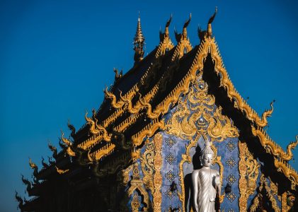 Temples et marchés du nord de la Thaïlande et du Cambodge – 7 jours