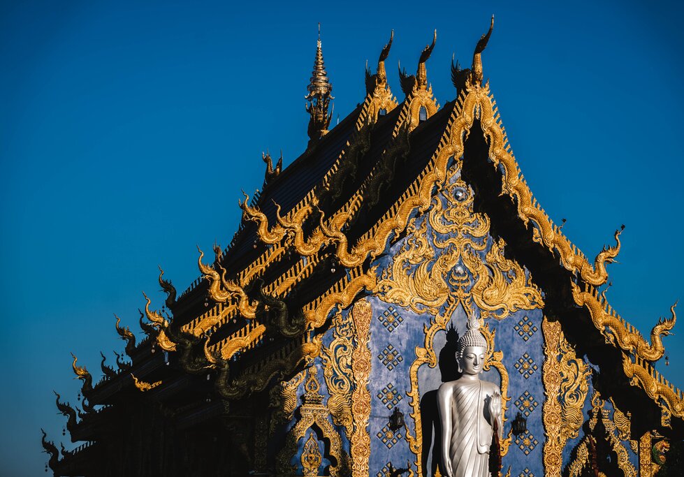 Temples et marchés du nord de la Thaïlande et du Cambodge – 7 jours