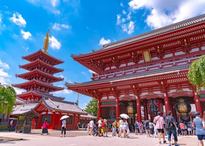 Tokyo, Kyoto et Hakone : Meilleures idées d&rsquo;itinéraires