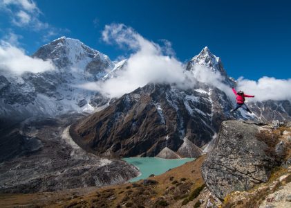 Trek du sommet du Lobuche au Népal – 19 jours