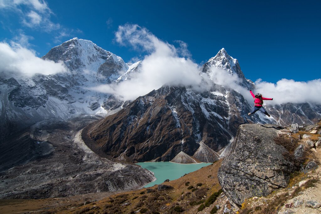 Trek du sommet du Lobuche au Népal - 19 jours - img