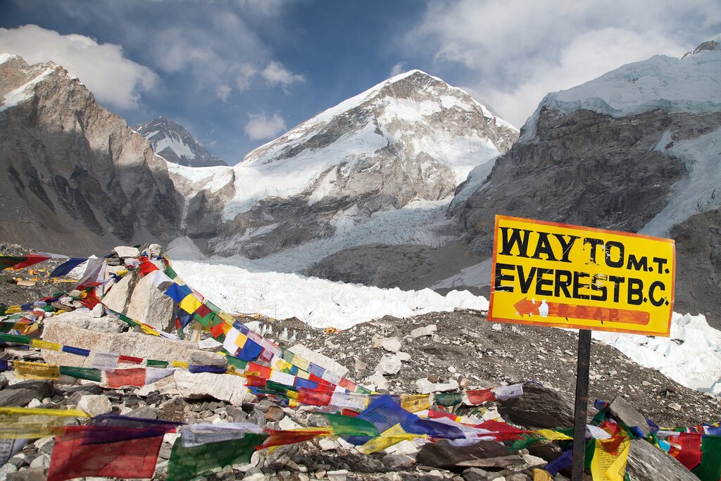 Trekking aventure au camp de base de l'Everest et au pic Island - 20 jours - img