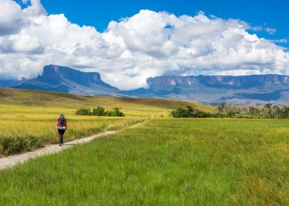 Trekking de plusieurs jours au Mont Roraima au Brésil – 12 jours