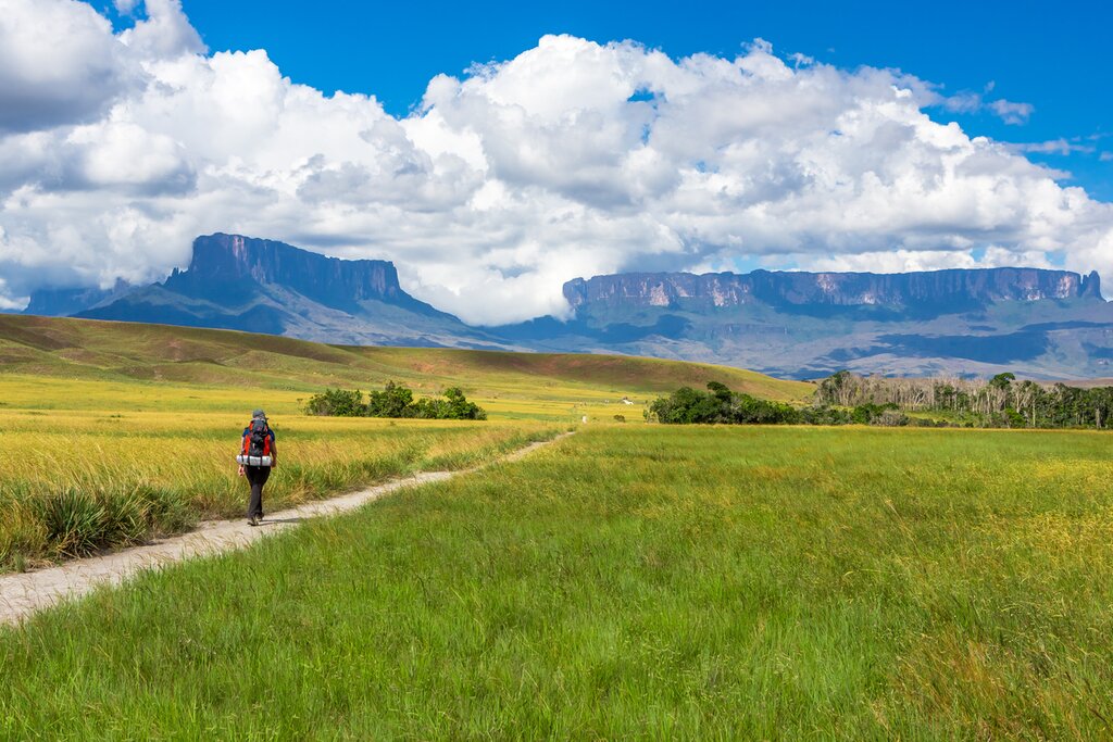 Trekking de plusieurs jours au Mont Roraima au Brésil - 12 jours - img