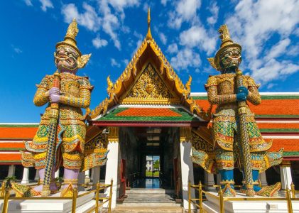 Trésors culturels de la Thaïlande et du Cambodge – 7 jours
