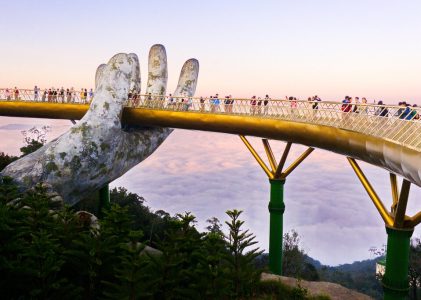 Trésors du Vietnam et du Cambodge : Hanoi, Da Nang, Hoi An et Siem Reap – 10 jours