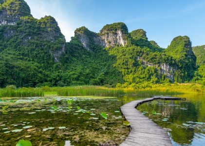 Trésors naturels du Vietnam et de la Thaïlande – 14 jours