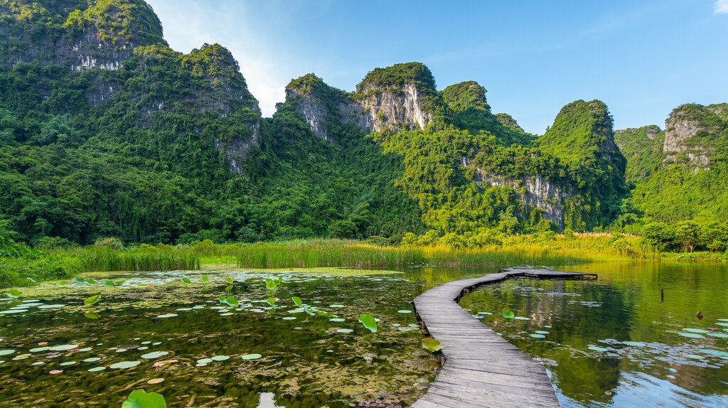 Trésors naturels du Vietnam et de la Thaïlande - 14 jours - img