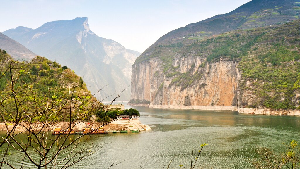 Ultimate China & Yangtze River Cruise : Pékin, Xi\&rsquo;an, Chengdu et Shanghai – 13 jours