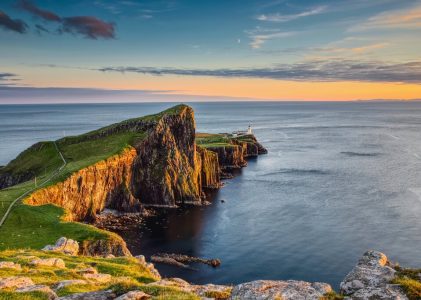 Ultimate Scotland Road Trip : Villes, châteaux et campagne – 8 jours