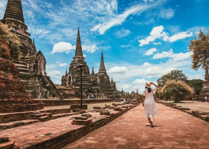 Un aperçu de la Thaïlande : Bangkok, Kanchanaburi et Ayutthaya – 7 jours