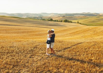 Un voyage romantique en Toscane : Gastronomie, vins et thermes – 7 jours