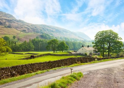 Villes, culture et campagne anglaises : De Londres à la région des lacs – 13 jours