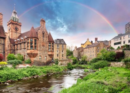 Villes, lochs et châteaux d&rsquo;Écosse : Road Trip de Glasgow à Édimbourg – 6 jours