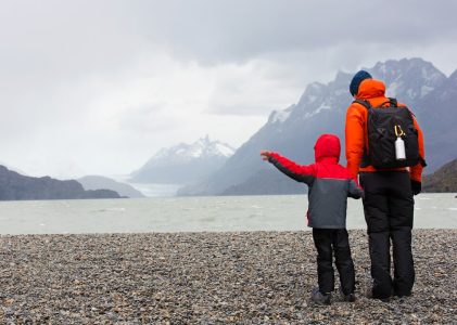 Visite familiale de Santiago et de la Patagonie chilienne – 10 jours