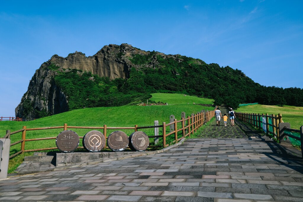 Visite familiale détendue de la Corée du Sud : Séoul et l'île de Jeju - 7 jours - img