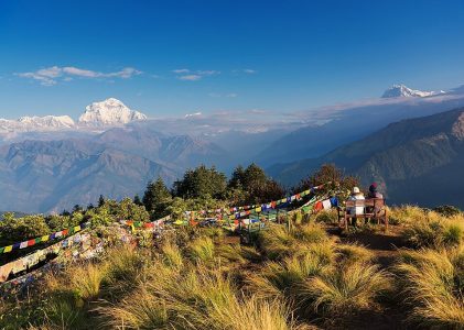 Voyage à Katmandou, parc national de Shivapuri Nagarjun, Poon Hill et Ghorepani – 8 jours