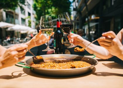 Voyage culinaire en Italie et en Espagne – 10 jours