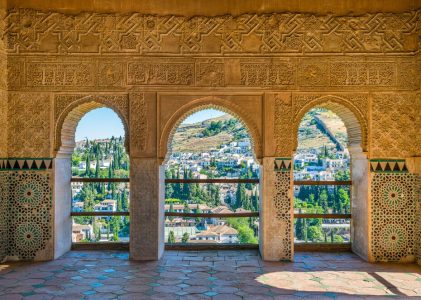 Voyage culturel de luxe dans le sud de l&rsquo;Espagne – 10 jours