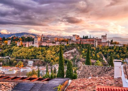 Voyage culturel de luxe dans le sud de l&rsquo;Espagne – 7 jours