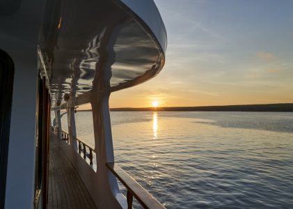 Voyage de luxe aux Galápagos : Croisière en Équateur et dans l&rsquo;archipel – 7 jours