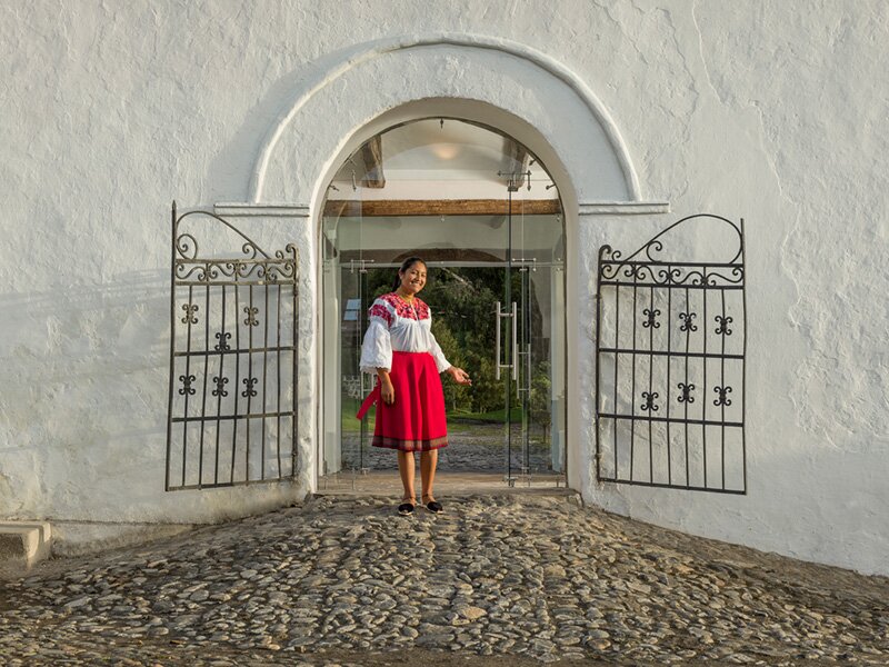 Voyage de luxe dans les haciendas de l&rsquo;Équateur – 14 jours