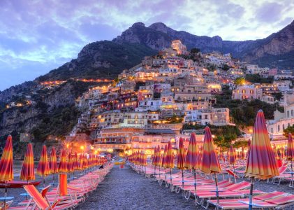 Voyage de noces classique en Italie : Rome, Florence et la côte amalfitaine – 7 jours