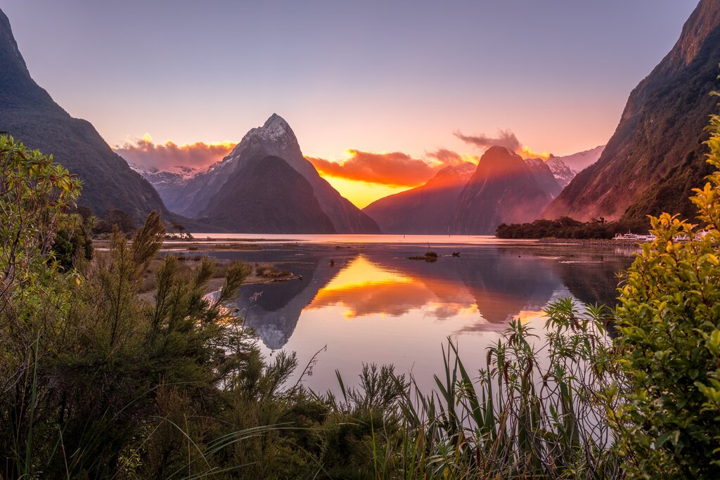 Voyage de noces d'hiver en Nouvelle-Zélande : Île du Nord et Île du Sud - 7 jours - img