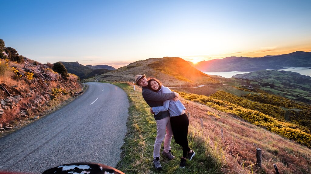 Voyage de noces en Nouvelle-Zélande sur l&rsquo;île du Sud – 7 jours