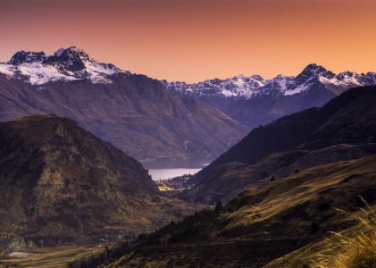 Voyage de noces hivernal en Nouvelle-Zélande – 14 jours