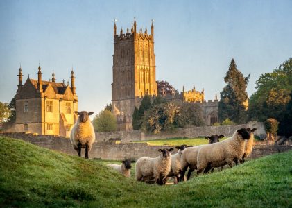 Voyage raffiné à travers le sud de l&rsquo;Angleterre et l&rsquo;Écosse – 15 jours