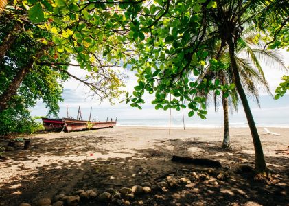 Voyage rapide sur la côte caraïbe du Costa Rica et dans la vallée de Turrialba – 5 jours